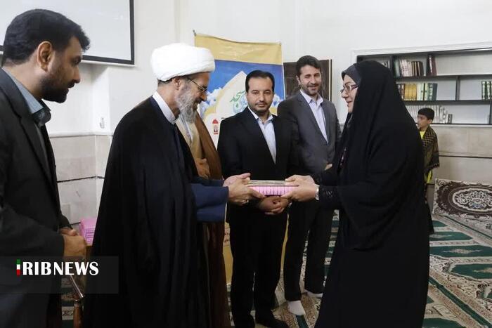 اختتامیه طرح مسجد، کانون نشاط