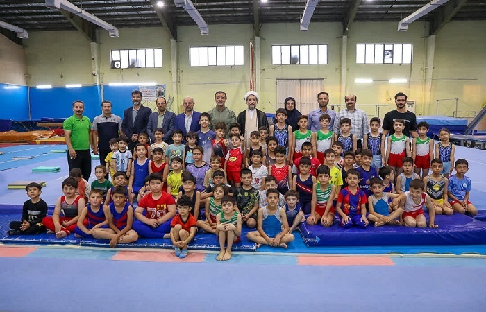 هفته تربیت بدنی