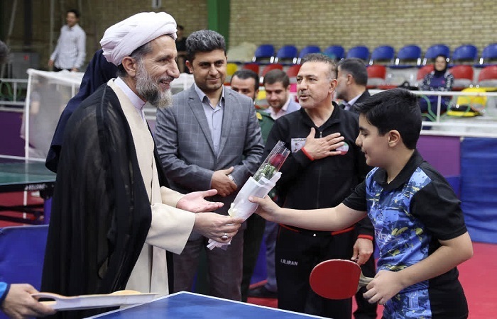 هفته تربیت بدنی